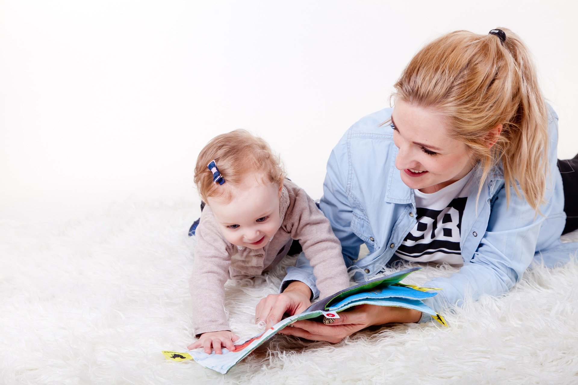 Babymotorik Babytræning Babyhold