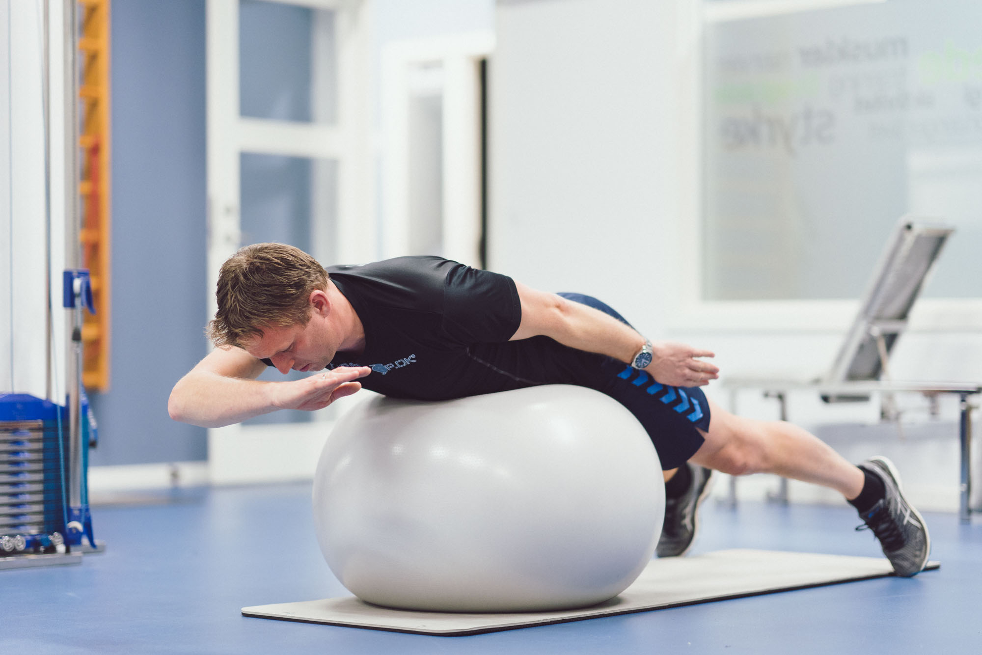 Balancetræning Balancehold Skanderborg