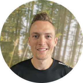 Personlig træner Lars