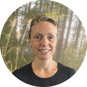 Fysioterapeut Lene Kruse