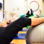 Styrke for kroppens kernemuskulatur