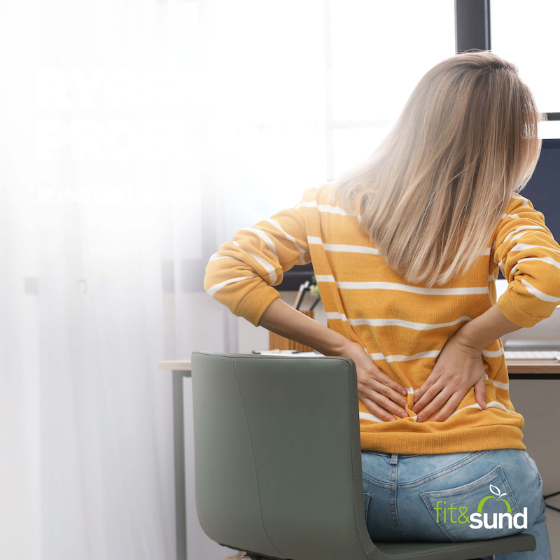 Sidder du forkert på arbejde