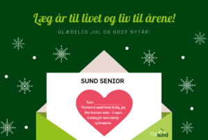 Julegave 2025 - Sund Senior