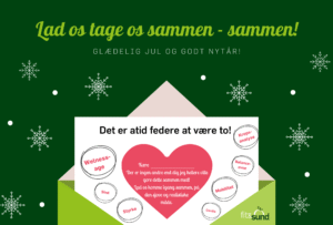 Julegave 2025 - lad os tage os sammen sammen